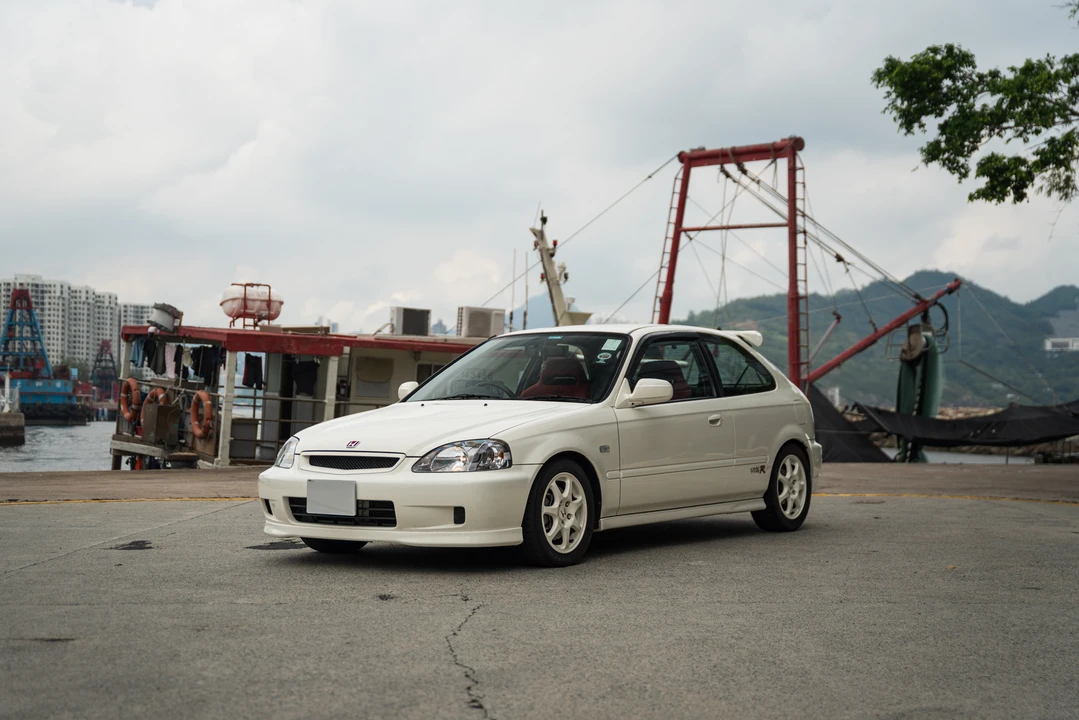 2000 Honda EK9 Civic Type R - Image 30 of 31