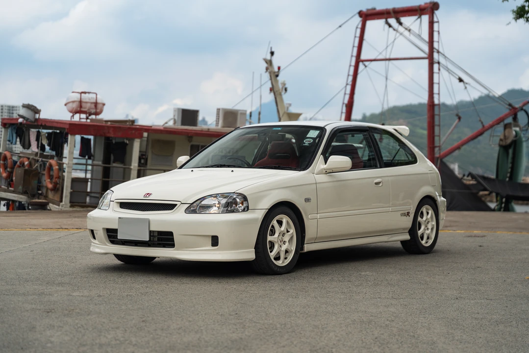 2000 Honda EK9 Civic Type R - Image 31 of 31
