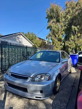 2000 Honda Civic EX