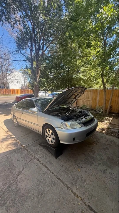 2000 Honda EK Civic - Image 3 of 5