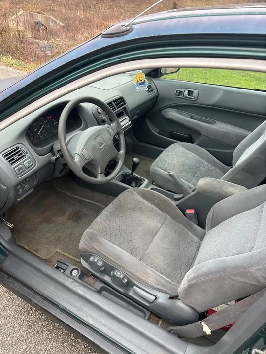 2000 Honda EK Civic - Image 8 of 9