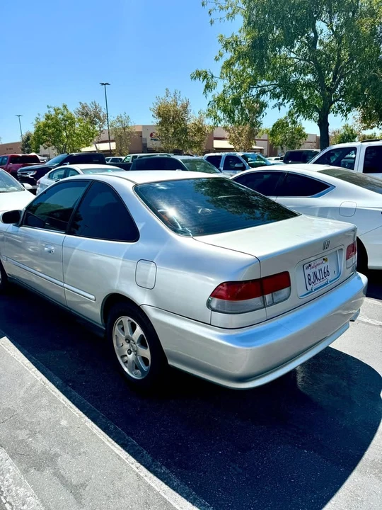 2000 Honda EK Civic - Image 8 of 8