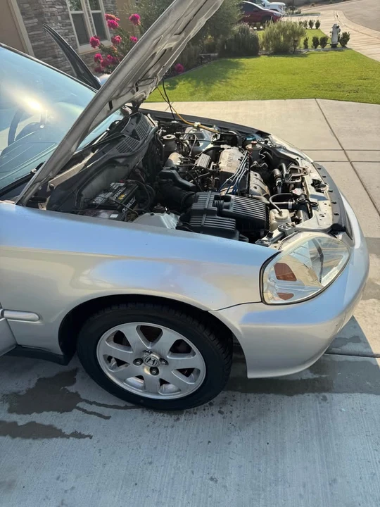 2000 Honda EK Civic - Image 6 of 8