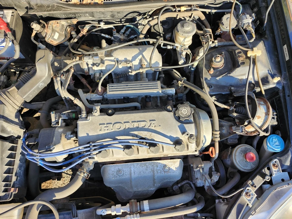 2000 Honda EK Civic - Image 16 of 17