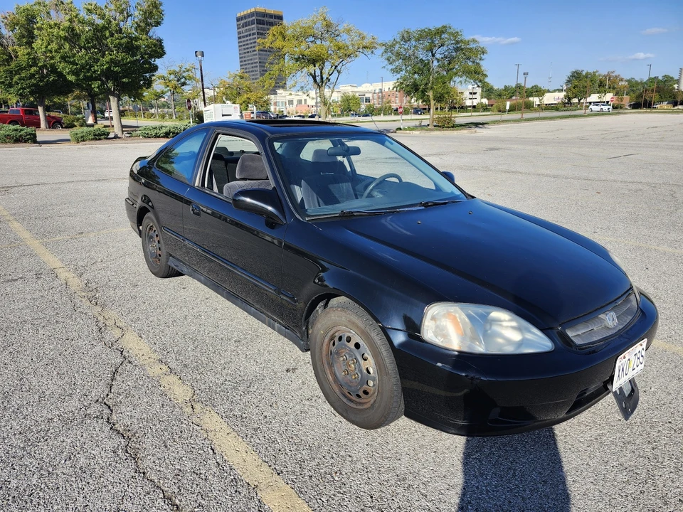 2000 Honda EK Civic - Image 3 of 17