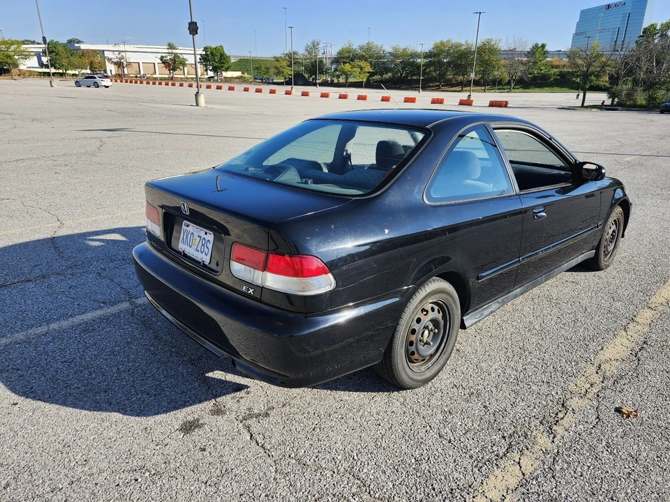 2000 Honda EK Civic - Image 5 of 17