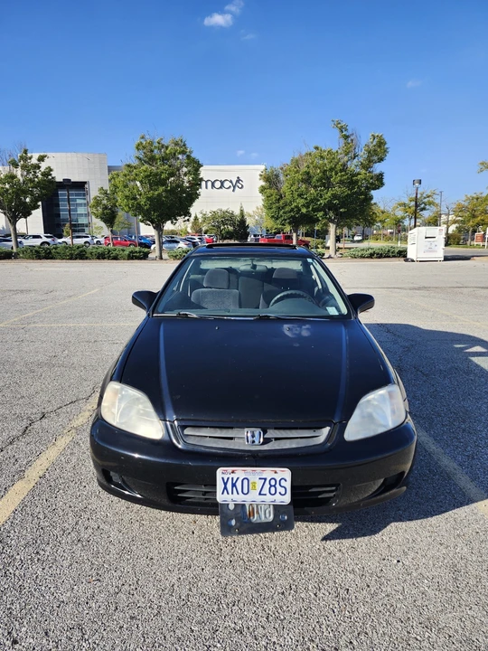 2000 Honda EK Civic - Image 2 of 17