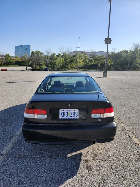 2000 Honda EK Civic - Image 6 of 17