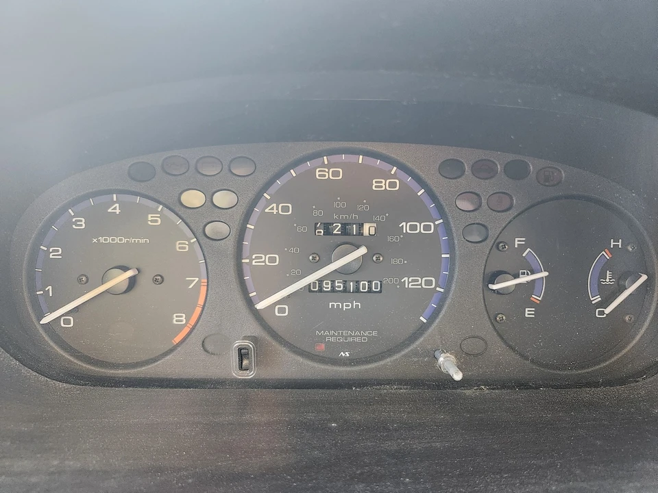 2000 Honda EK Civic - Image 11 of 17