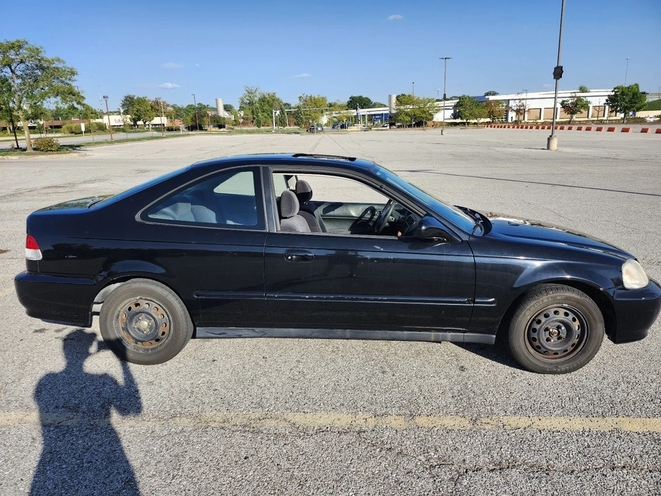 2000 Honda EK Civic - Image 4 of 17