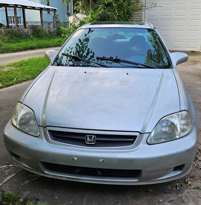 2000 Honda EK Civic - Image 6 of 25
