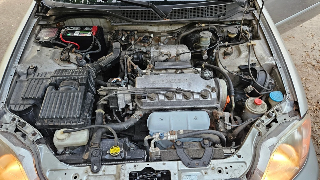 2000 Honda EK Civic - Image 12 of 25