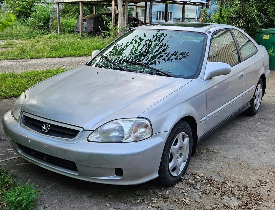 2000 Honda EK Civic - Image 5 of 25