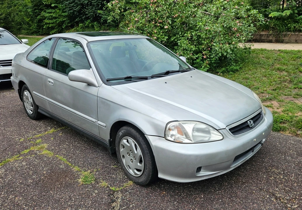 2000 Honda EK Civic - Image 19 of 25