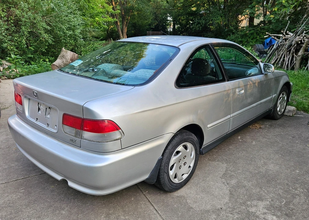 2000 Honda EK Civic - Image 4 of 25