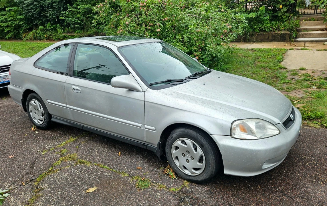 2000 Honda EK Civic - Image 21 of 25