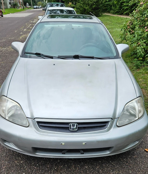 2000 Honda EK Civic - Image 20 of 25