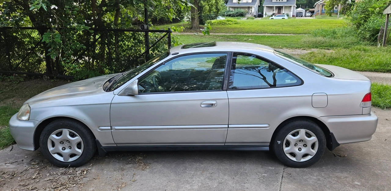 2000 Honda EK Civic - Image 3 of 25