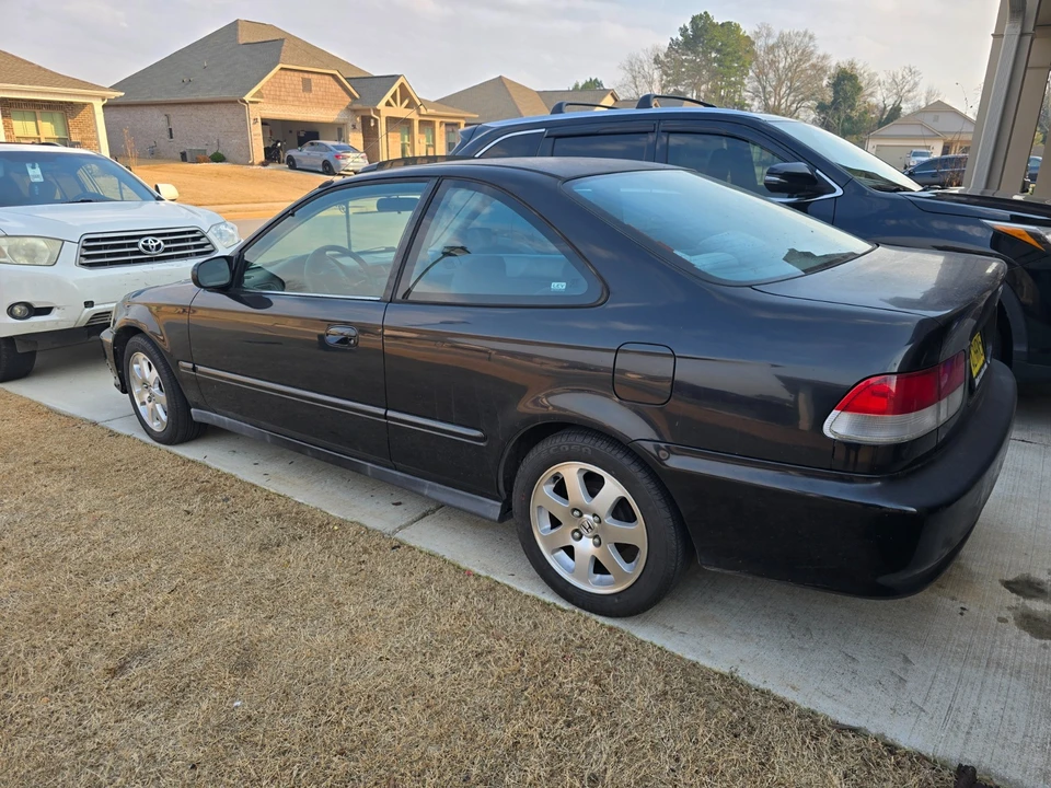2000 Honda EK Civic - Image 3 of 21