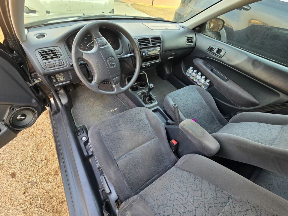 2000 Honda EK Civic - Image 9 of 21