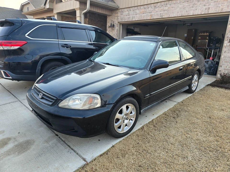2000 Honda EK Civic - Image 5 of 21