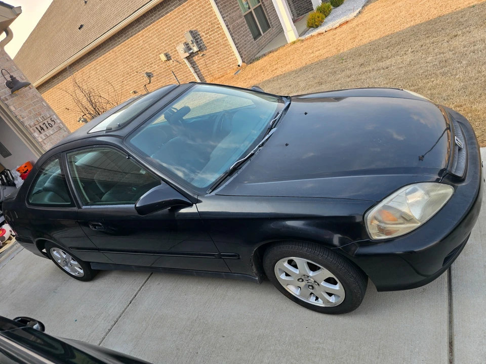 2000 Honda EK Civic - Image 7 of 21