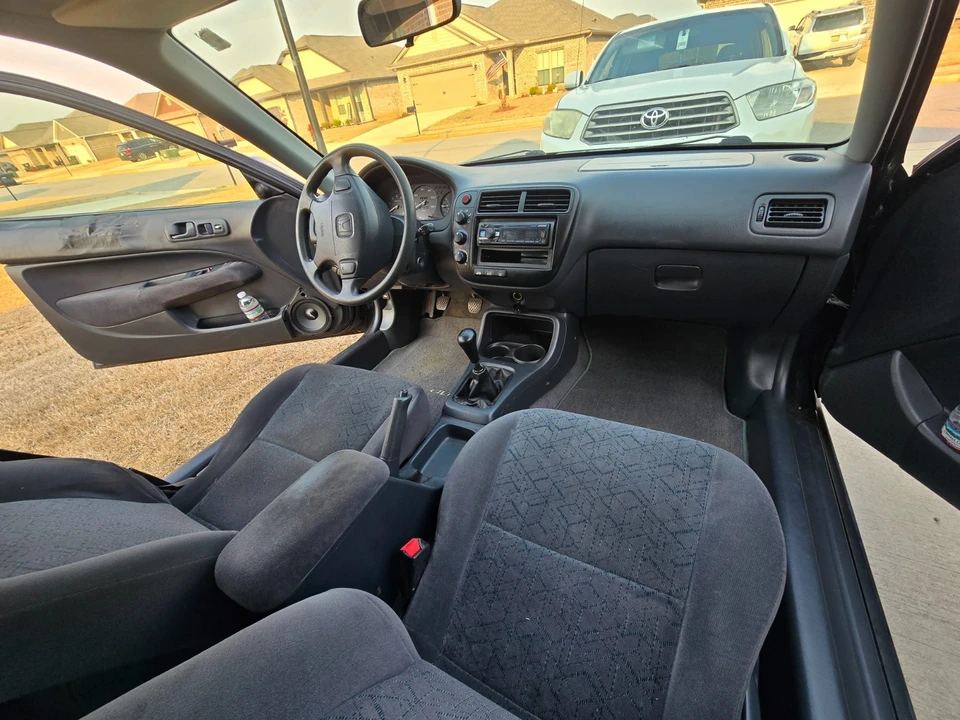 2000 Honda EK Civic - Image 15 of 21
