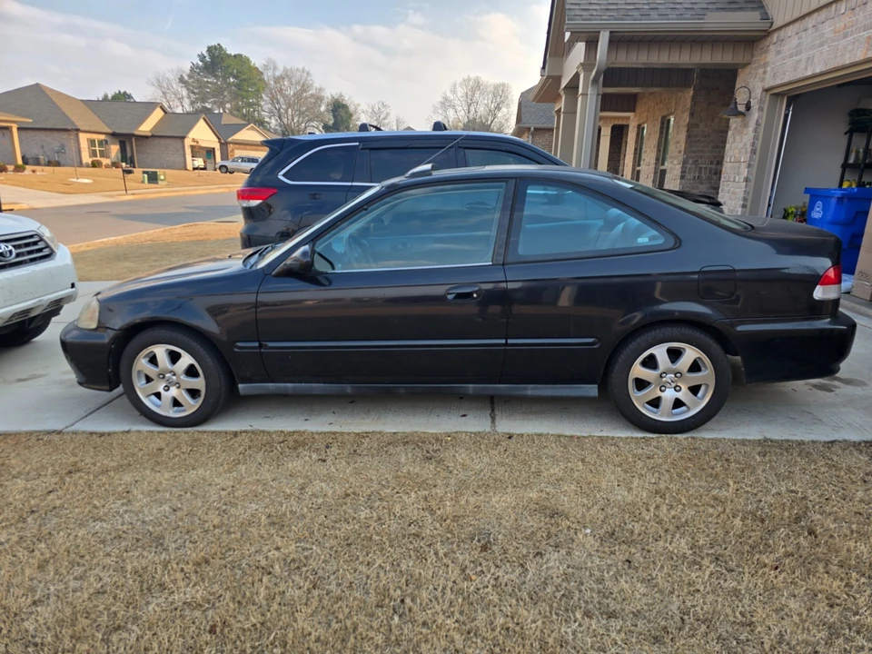 2000 Honda EK Civic - Image 4 of 21