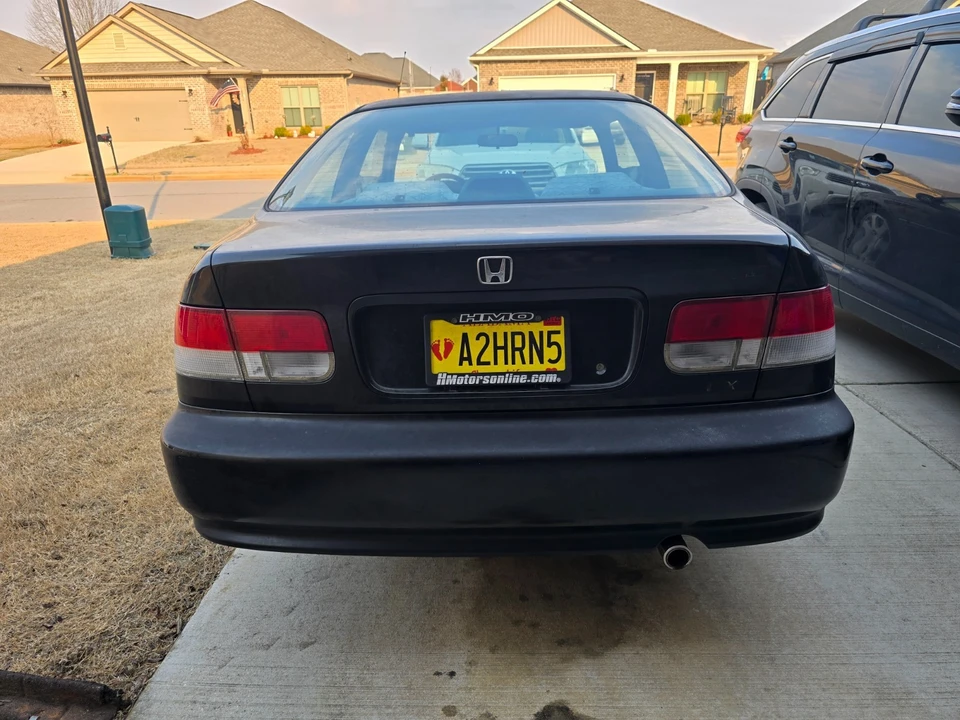 2000 Honda EK Civic - Image 2 of 21