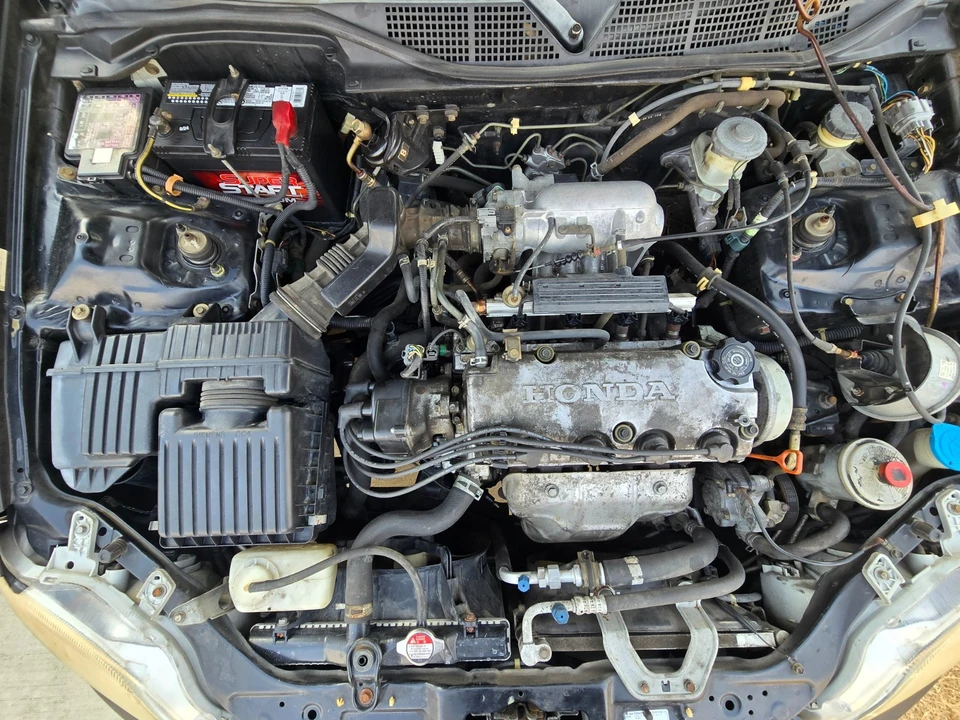 2000 Honda EK Civic - Image 20 of 21