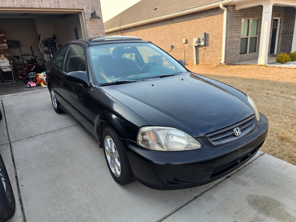 2000 Honda EK Civic - Image 6 of 21