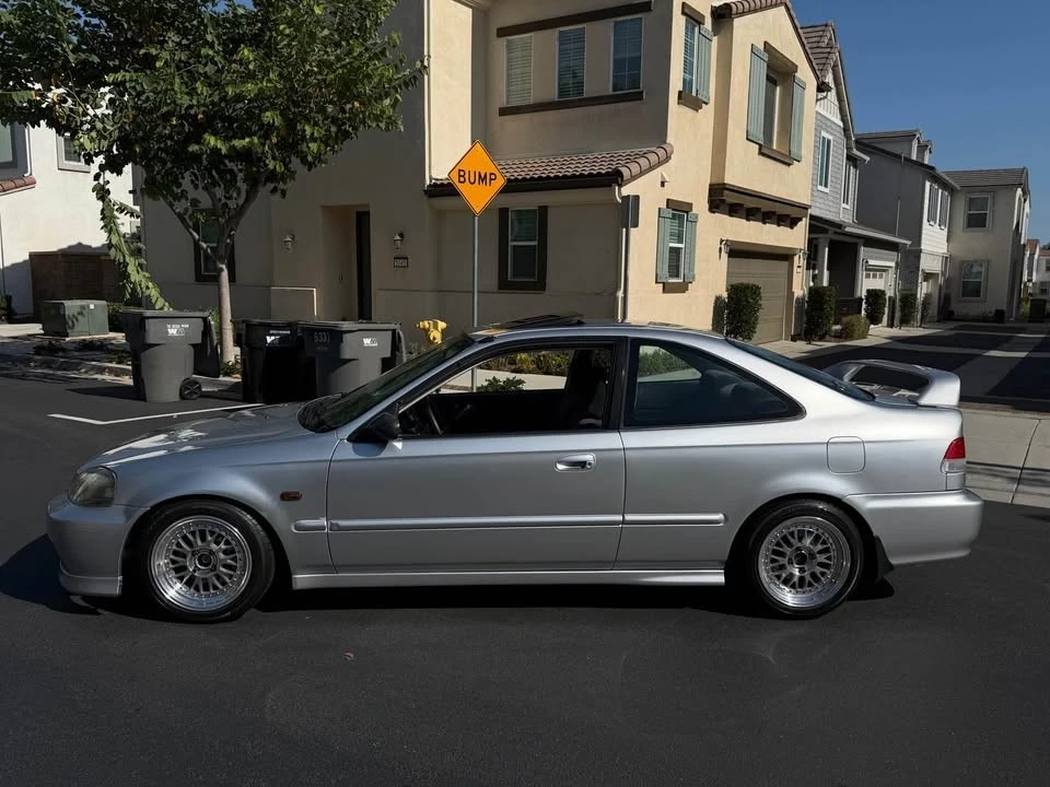 2000 Honda EK Civic - Image 7 of 20