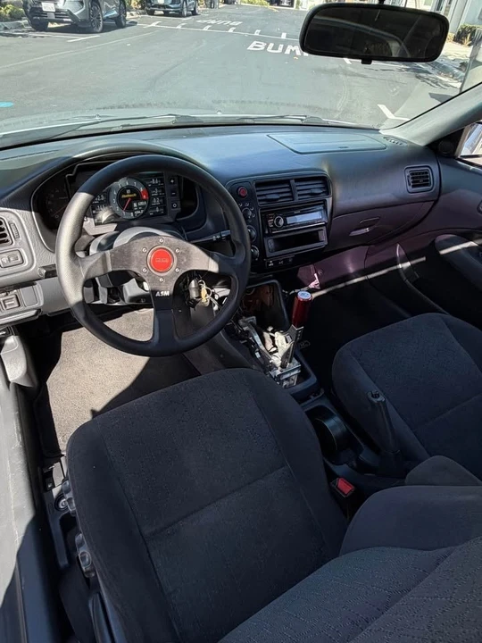 2000 Honda EK Civic - Image 12 of 20