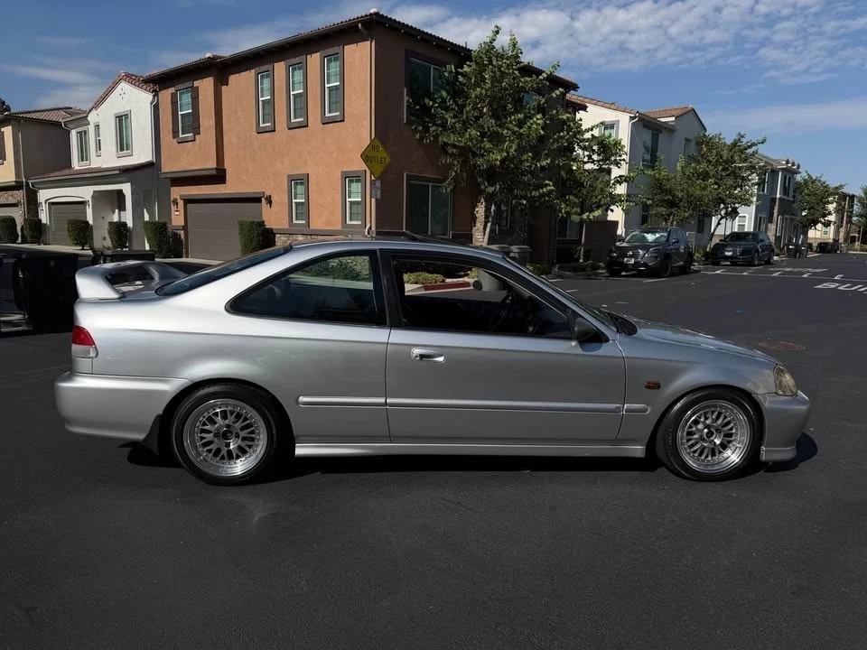 2000 Honda EK Civic - Image 11 of 20