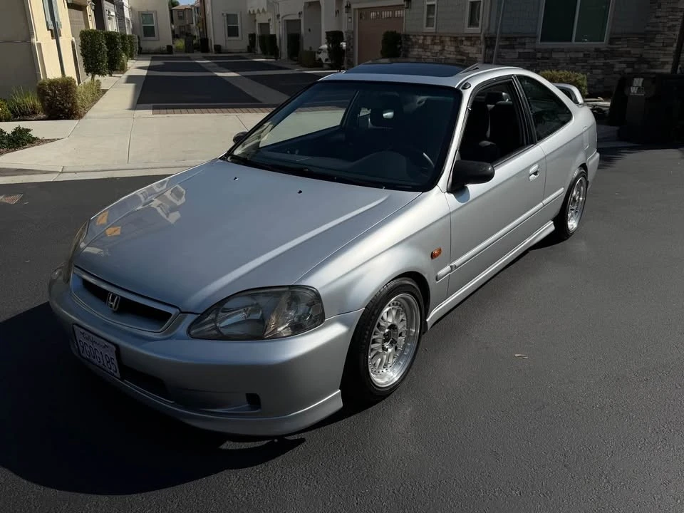 2000 Honda EK Civic - Image 2 of 20