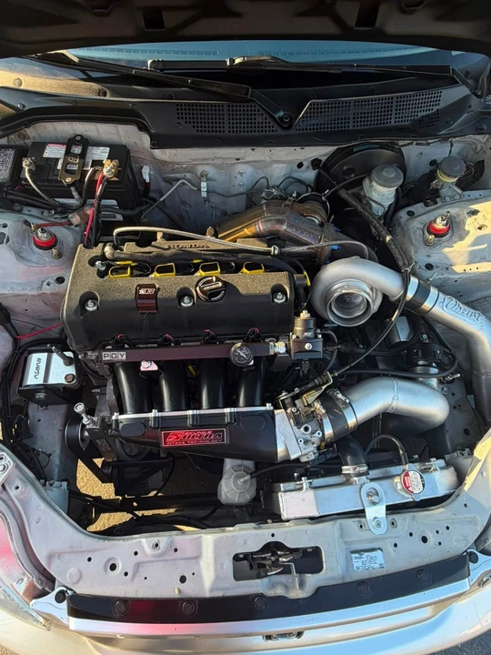 2000 Honda EK Civic - Image 16 of 20