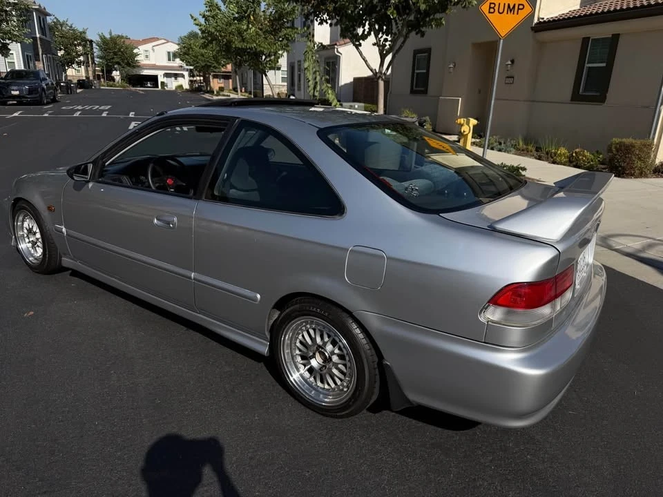 2000 Honda EK Civic - Image 4 of 20