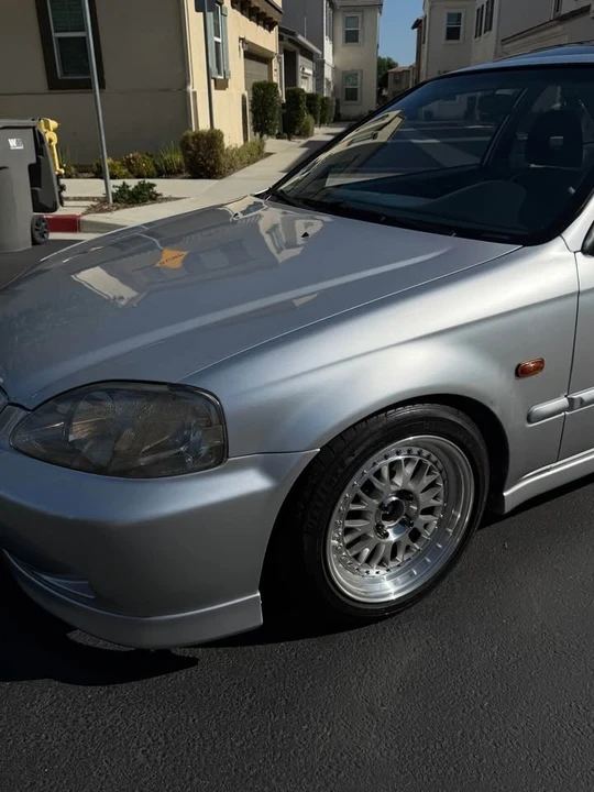 2000 Honda EK Civic - Image 9 of 20