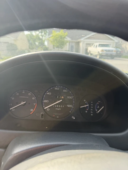 2000 Honda EK Civic - Image 6 of 9