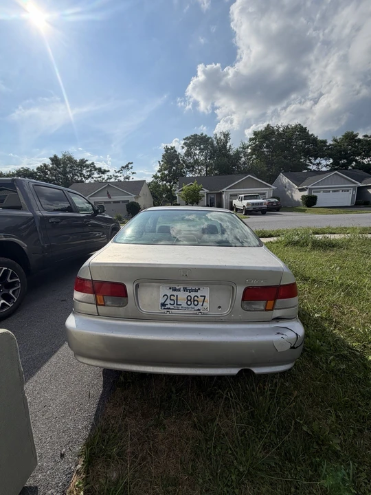 2000 Honda EK Civic - Image 3 of 9