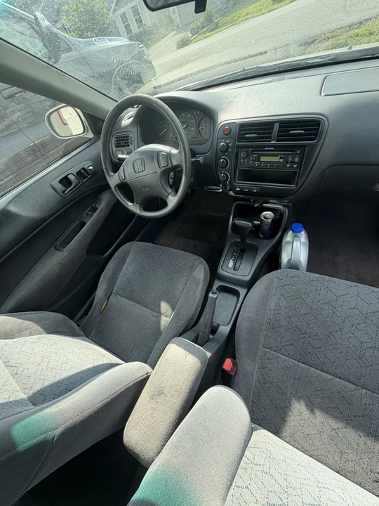 2000 Honda EK Civic - Image 8 of 9