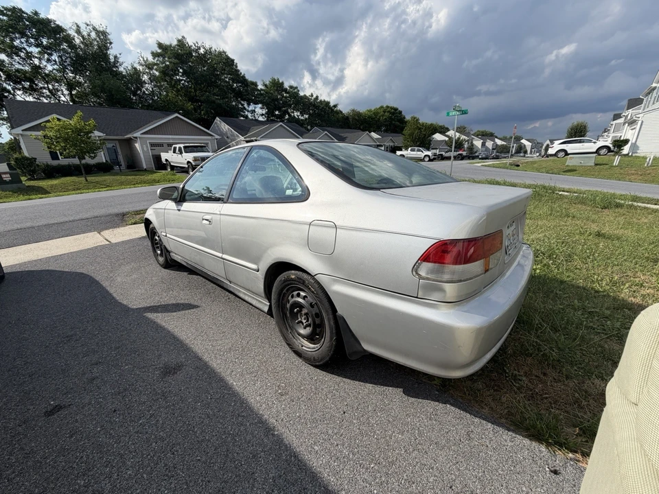 2000 Honda EK Civic - Image 2 of 9
