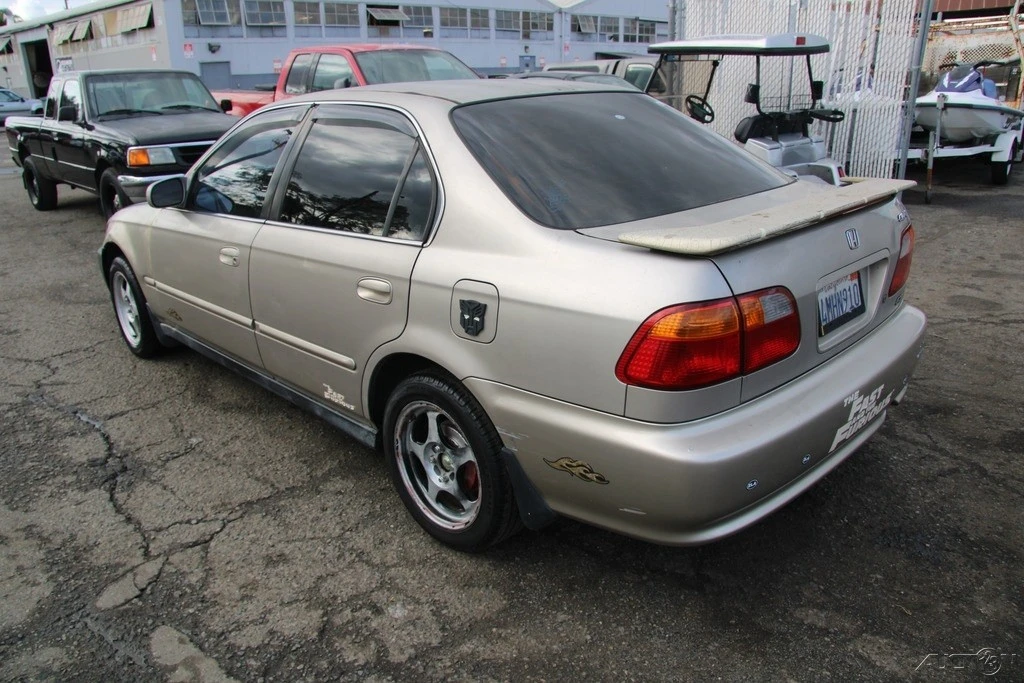 2000 Honda EK Civic - Image 4 of 21