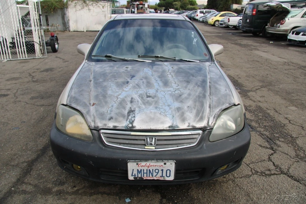 2000 Honda EK Civic - Image 9 of 21