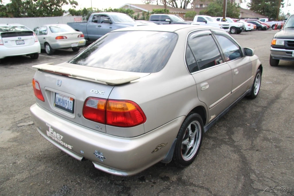 2000 Honda EK Civic - Image 6 of 21
