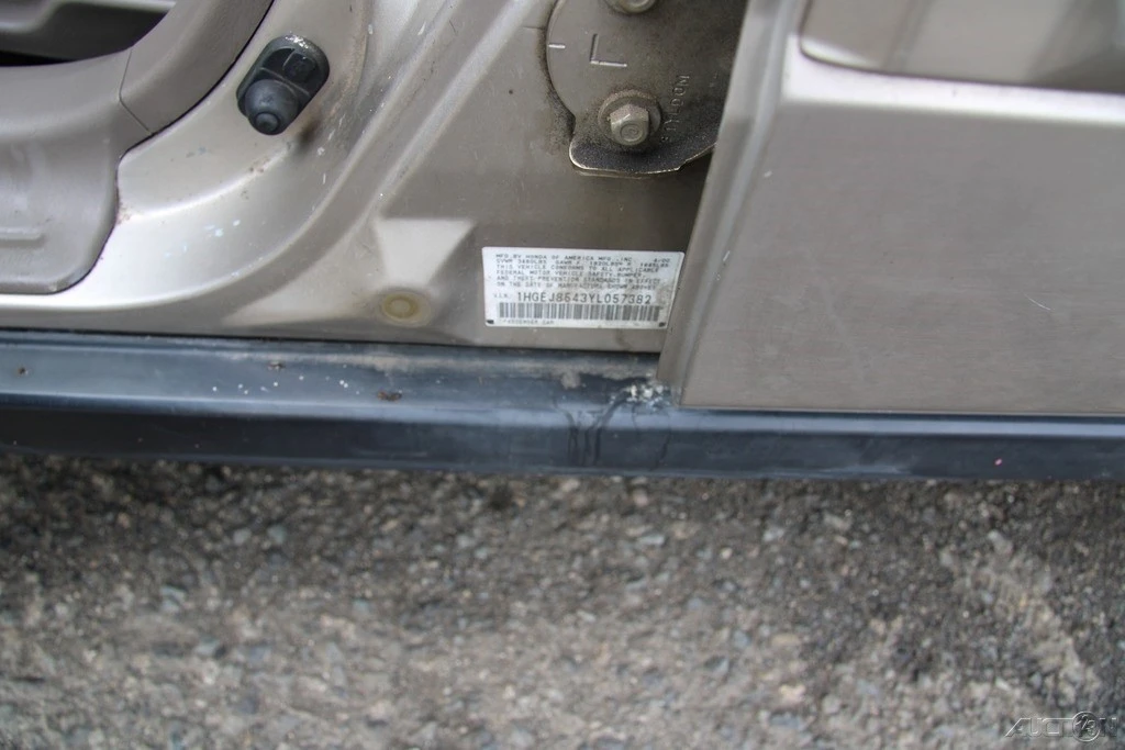 2000 Honda EK Civic - Image 11 of 21
