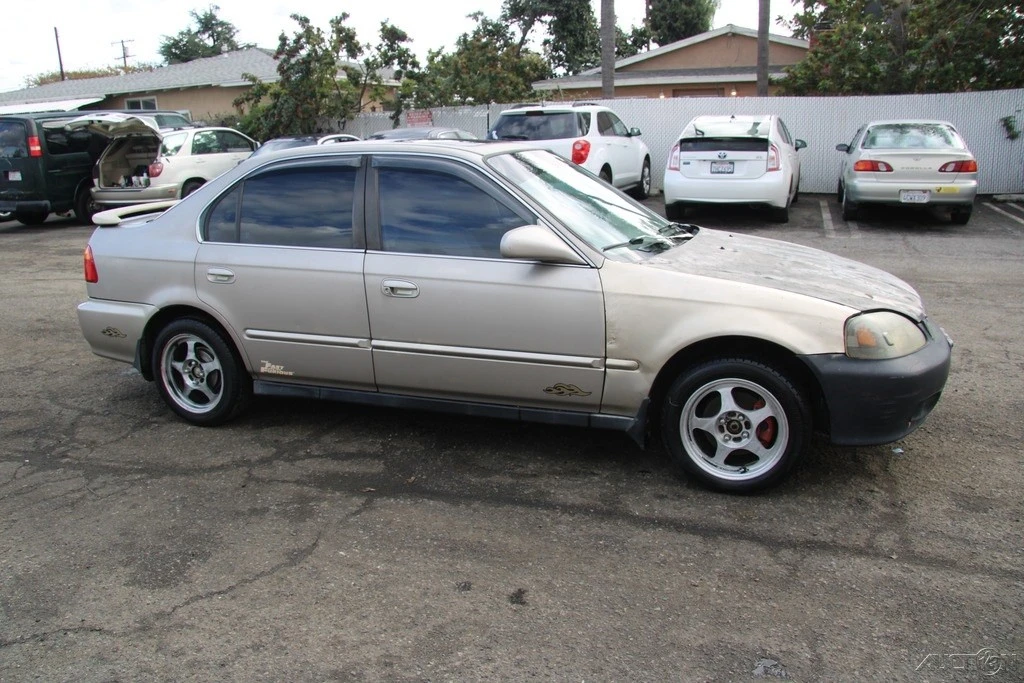 2000 Honda EK Civic - Image 7 of 21
