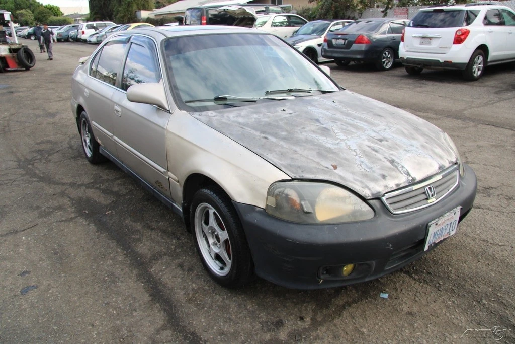 2000 Honda EK Civic - Image 8 of 21