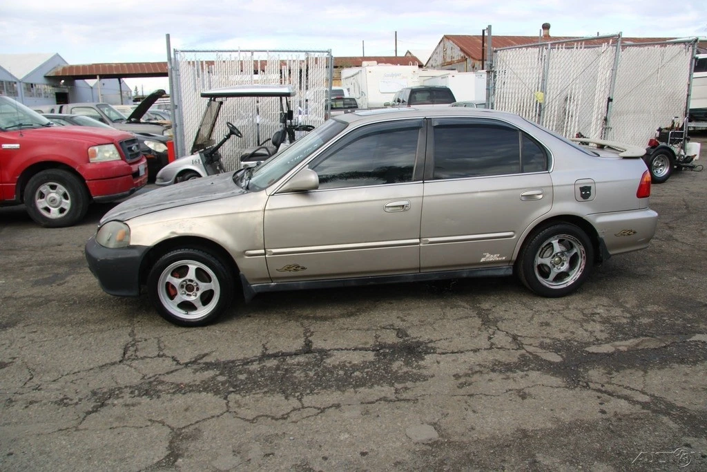 2000 Honda EK Civic - Image 3 of 21