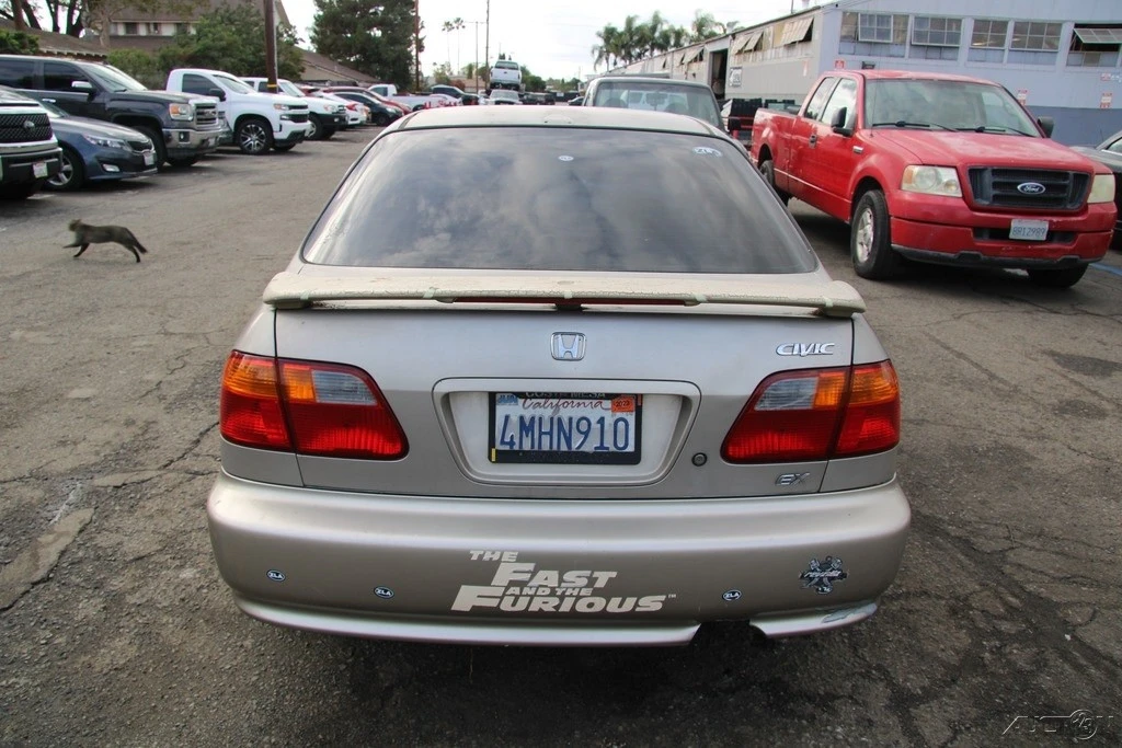 2000 Honda EK Civic - Image 5 of 21